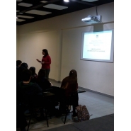 Charla Orientación Vocacional